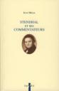 Stendhal et ses commentateurs